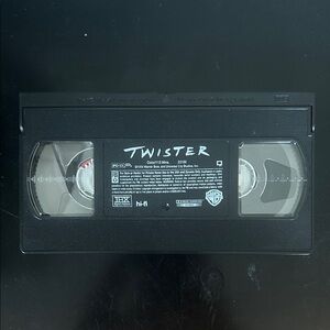 Twister VHS Tape